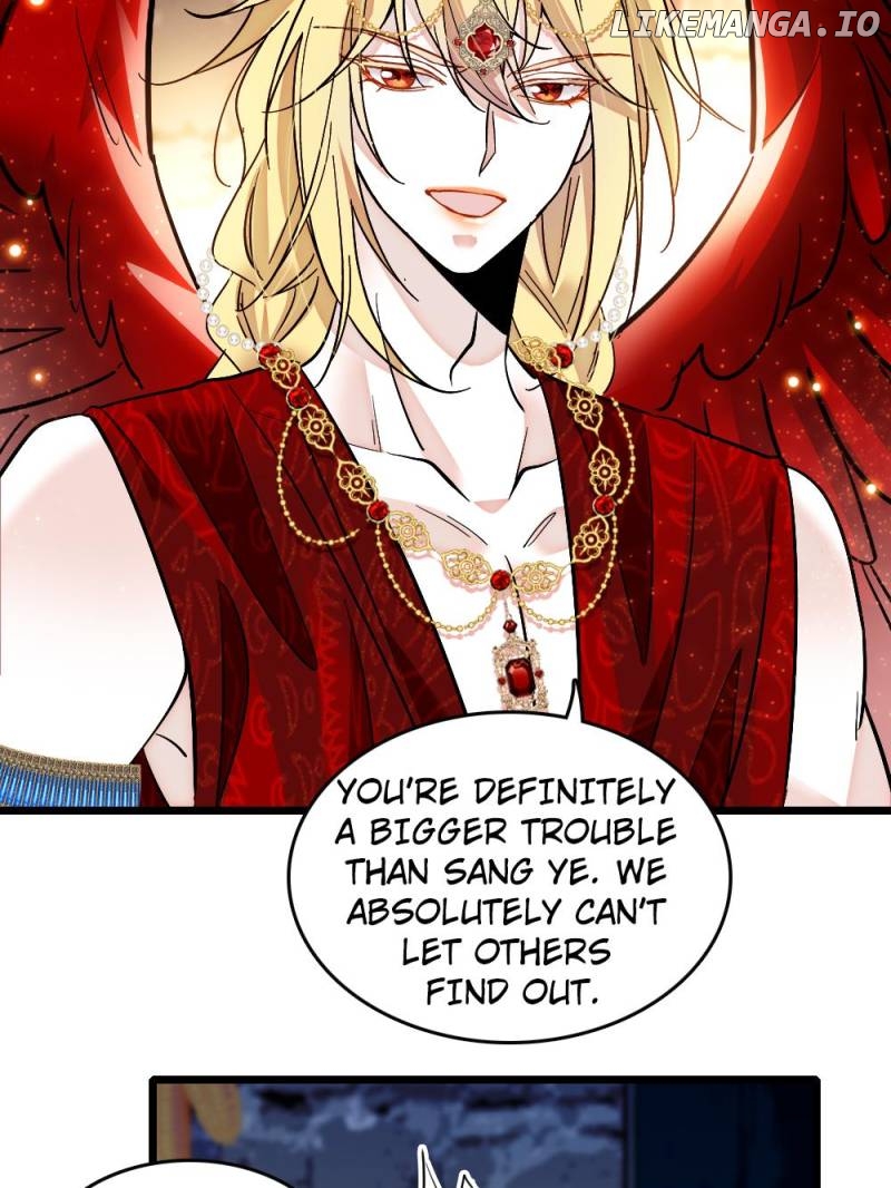 Romance in the Beast World Chapter 351 - page 23