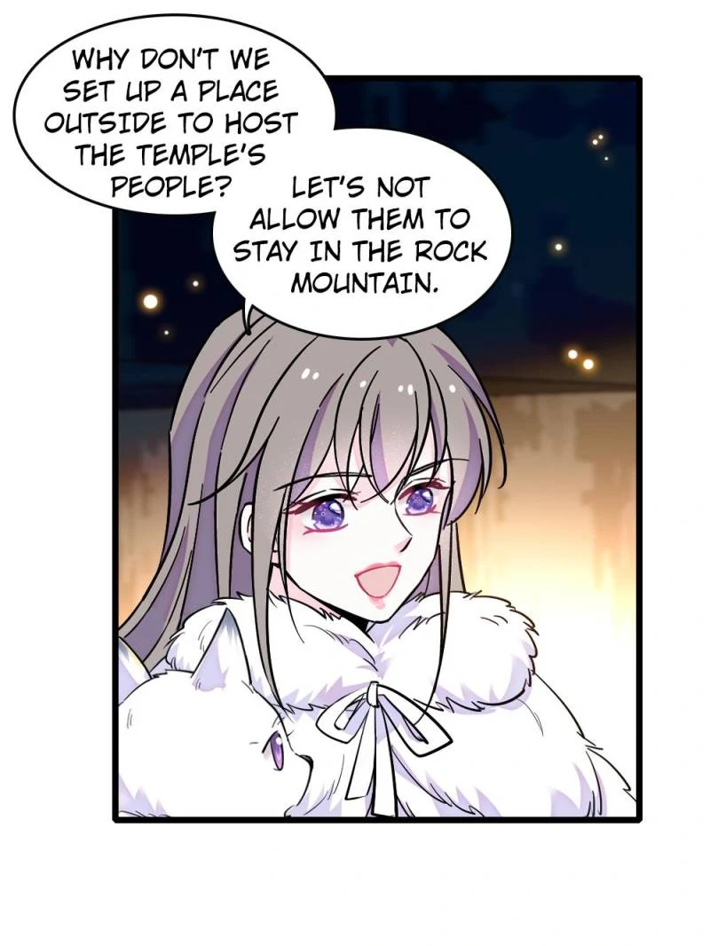 Romance in the Beast World Chapter 351 - page 25