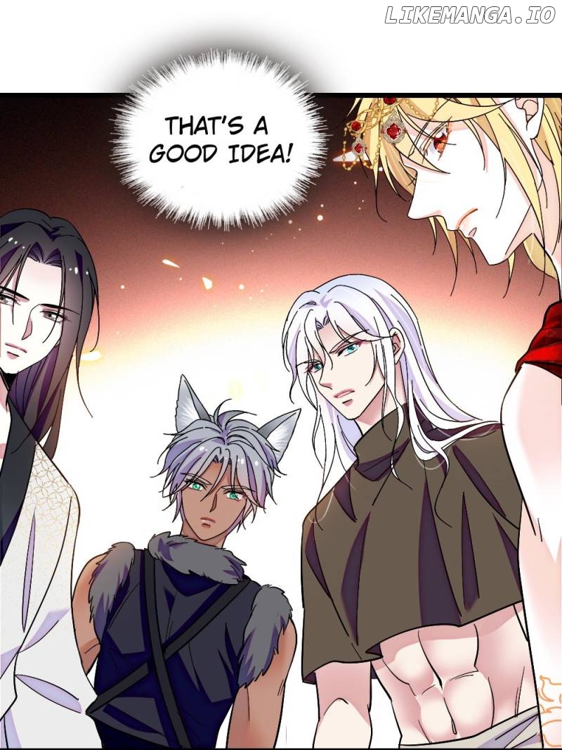 Romance in the Beast World Chapter 351 - page 26