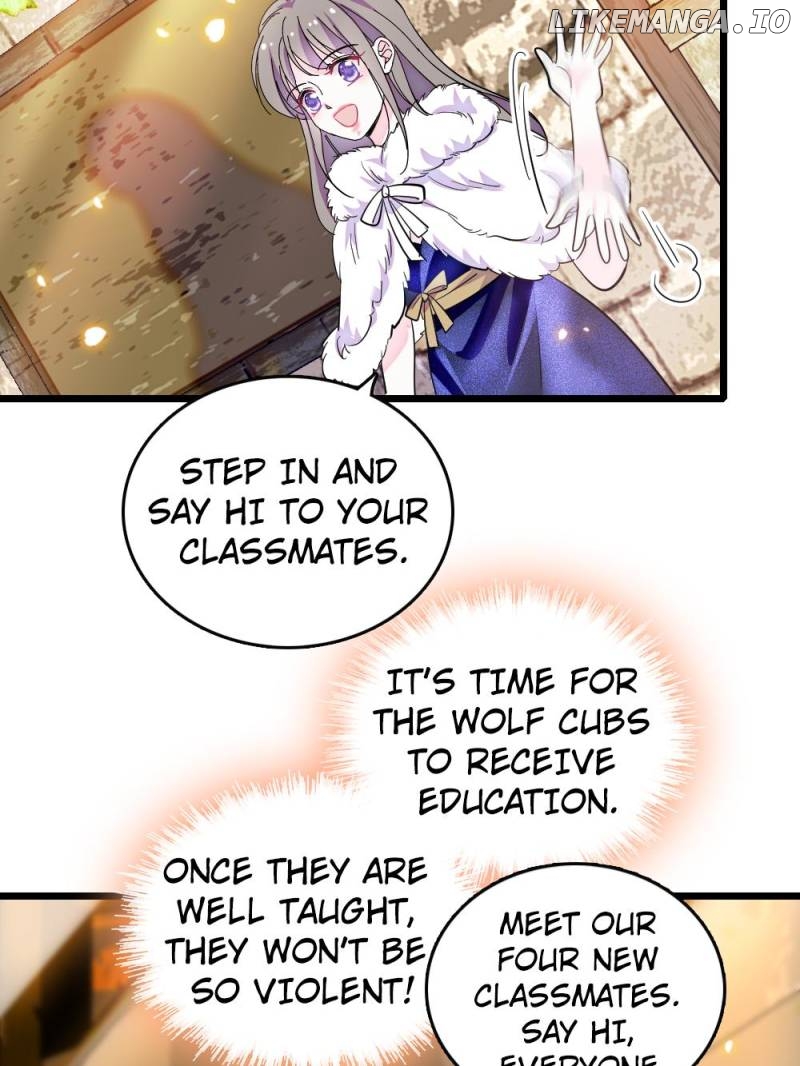 Romance in the Beast World Chapter 351 - page 6