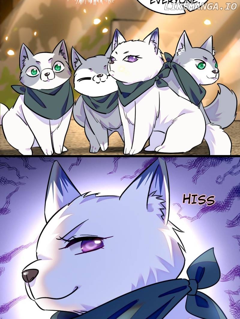 Romance in the Beast World Chapter 351 - page 7