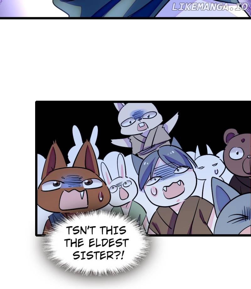 Romance in the Beast World Chapter 351 - page 8