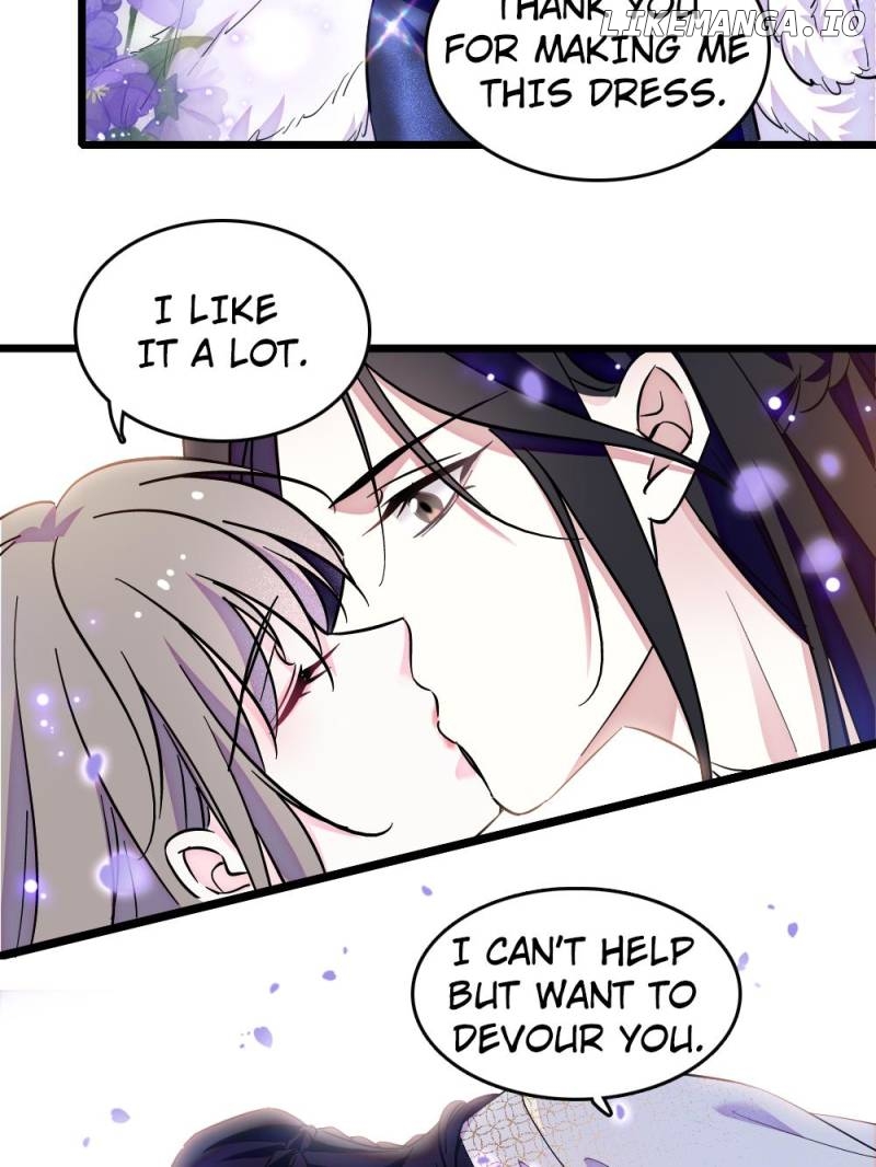 Romance in the Beast World Chapter 350 - page 14