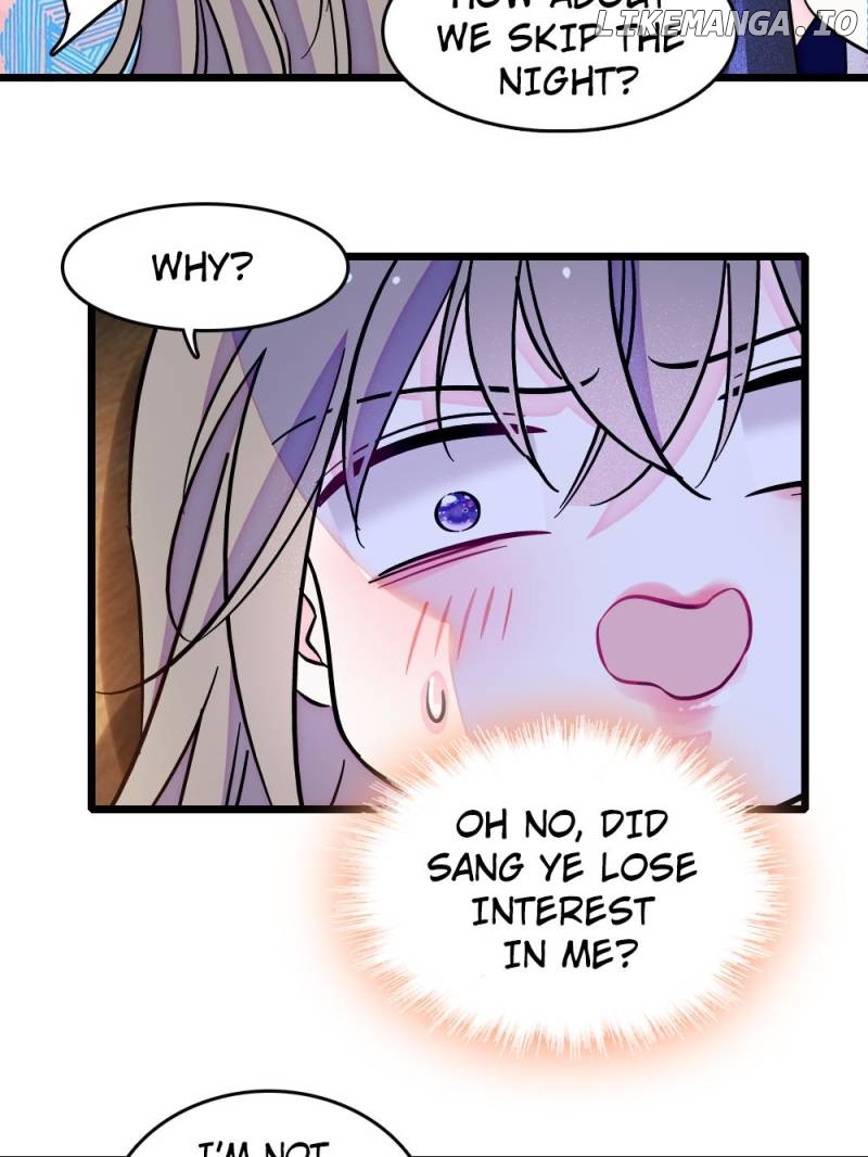 Romance in the Beast World Chapter 350 - page 19