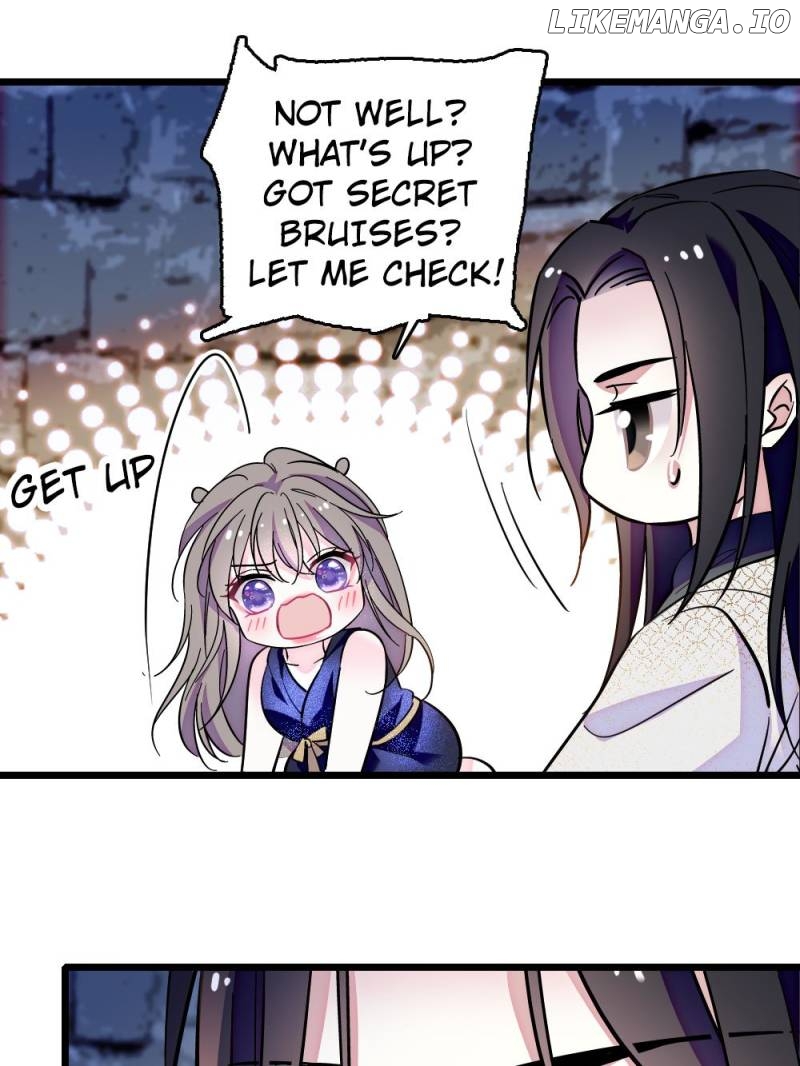 Romance in the Beast World Chapter 350 - page 21