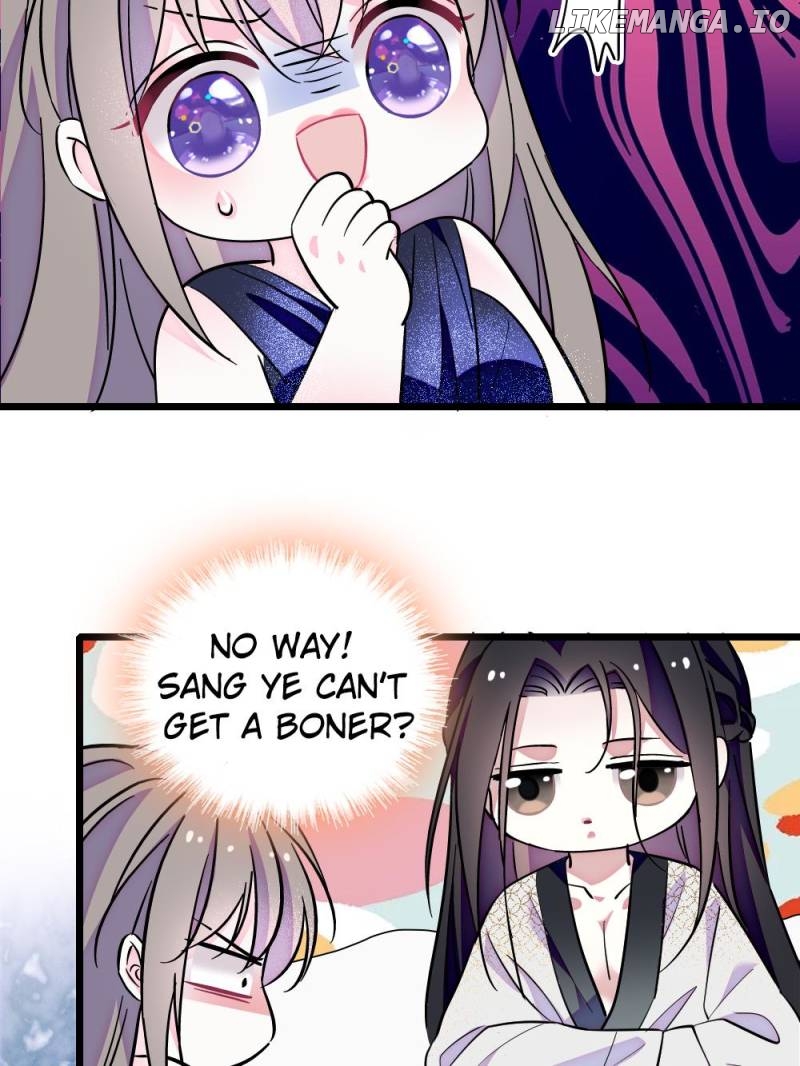 Romance in the Beast World Chapter 350 - page 23