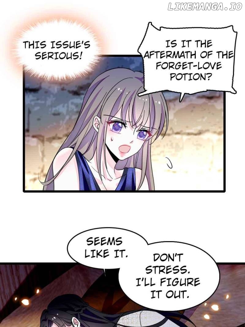 Romance in the Beast World Chapter 350 - page 26