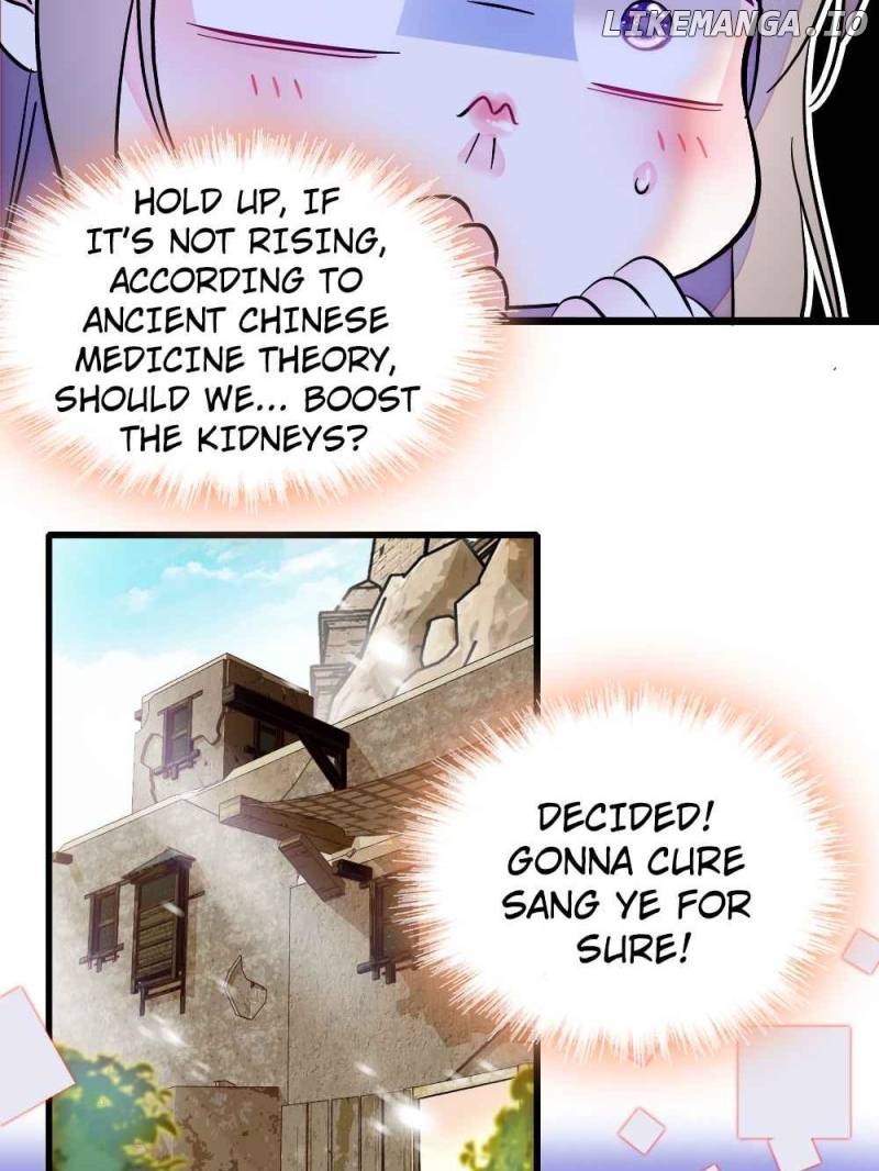 Romance in the Beast World Chapter 350 - page 28