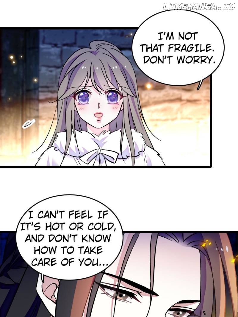 Romance in the Beast World Chapter 350 - page 5