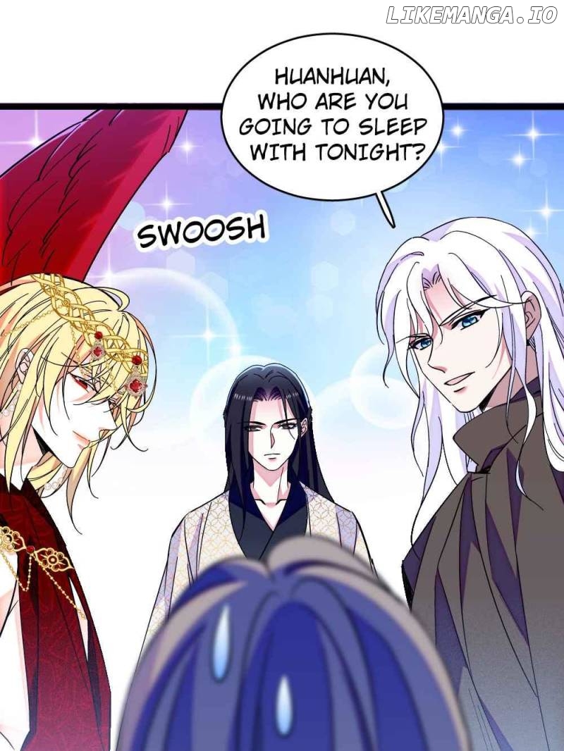 Romance in the Beast World Chapter 349 - page 1