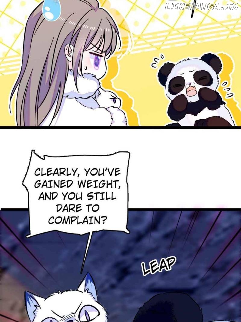 Romance in the Beast World Chapter 349 - page 10