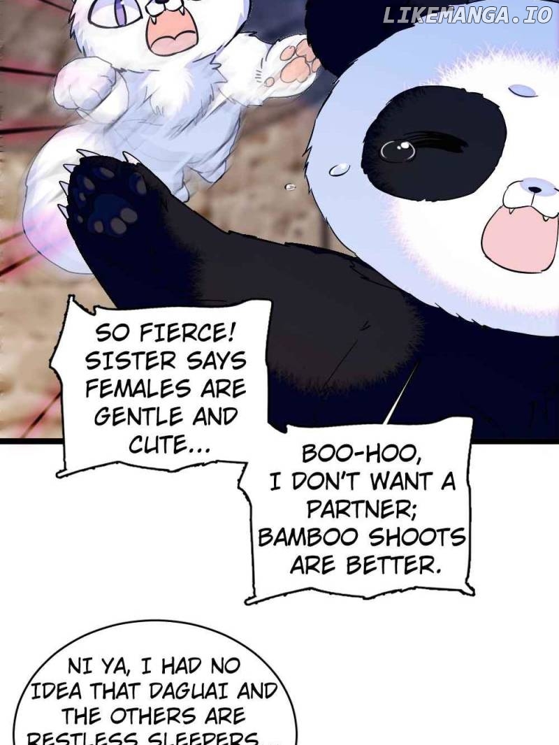 Romance in the Beast World Chapter 349 - page 11