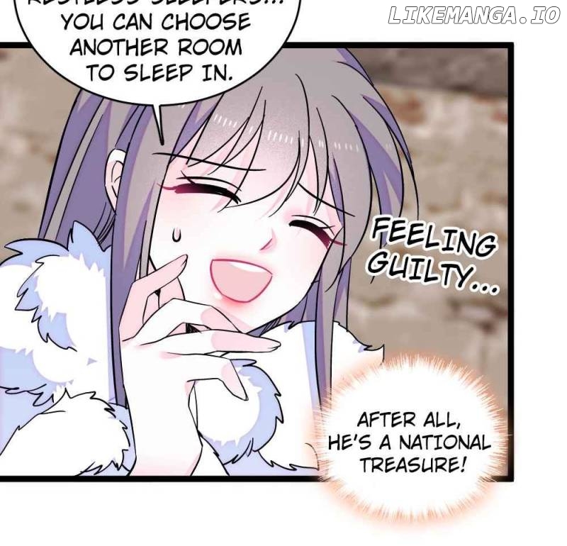 Romance in the Beast World Chapter 349 - page 12
