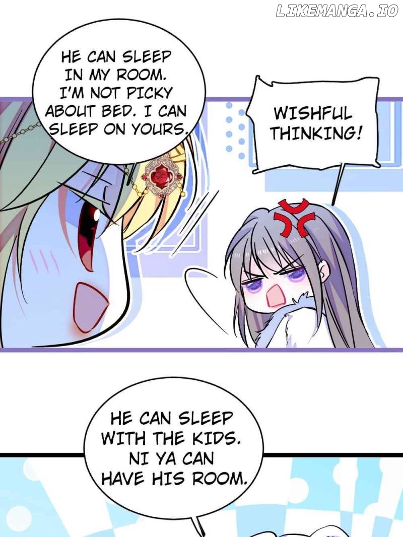 Romance in the Beast World Chapter 349 - page 13