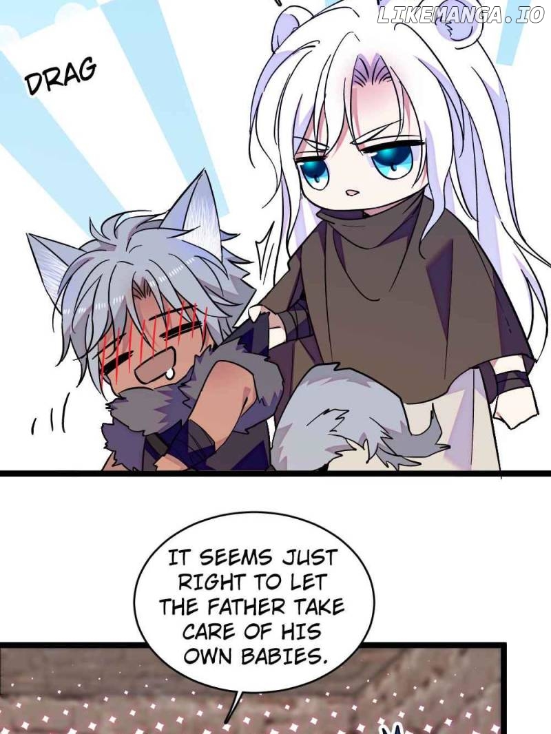 Romance in the Beast World Chapter 349 - page 14