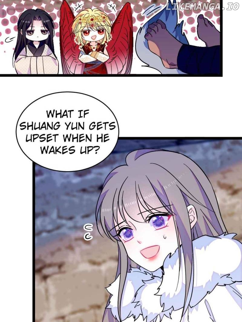 Romance in the Beast World Chapter 349 - page 15