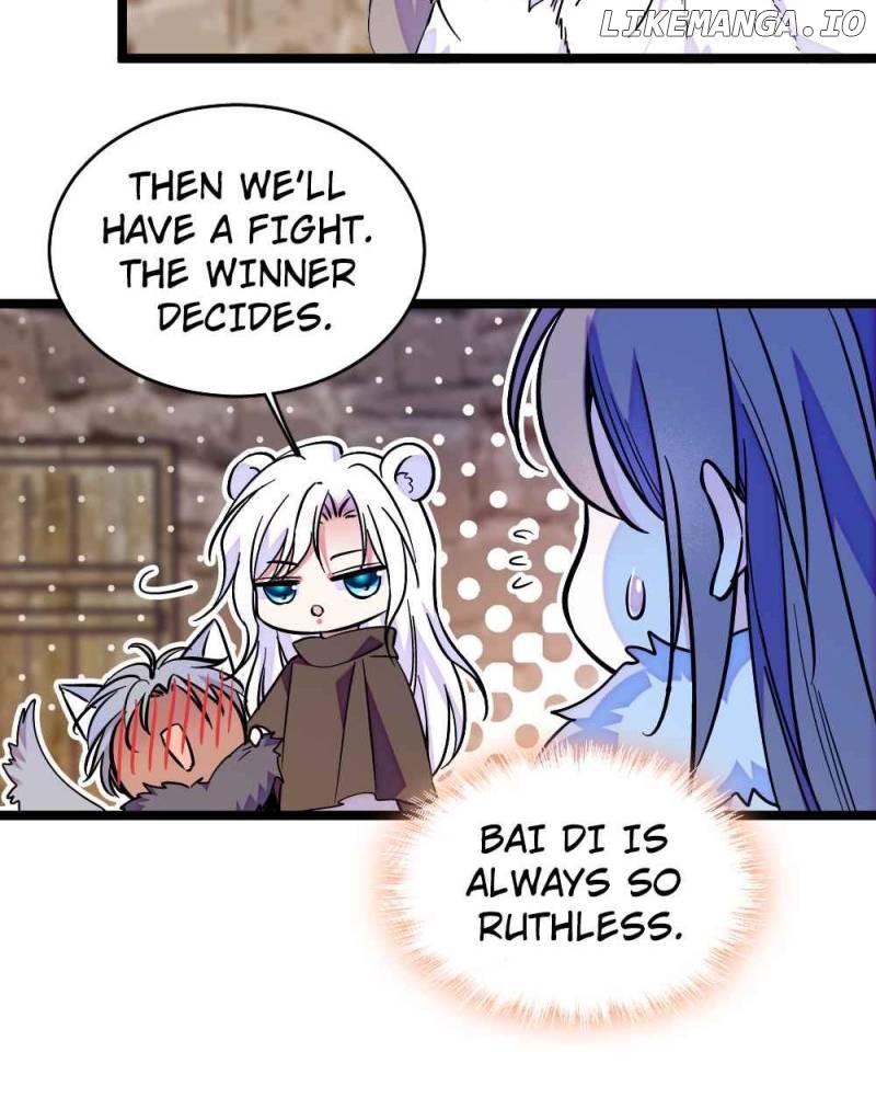 Romance in the Beast World Chapter 349 - page 16