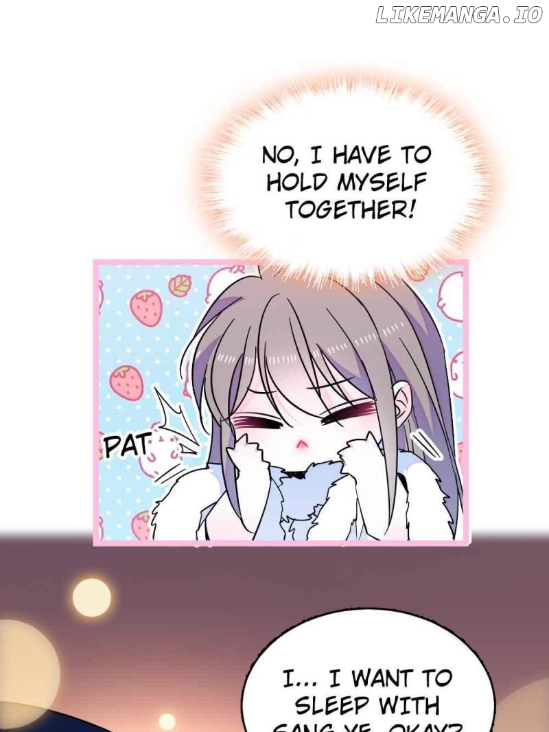 Romance in the Beast World Chapter 349 - page 21