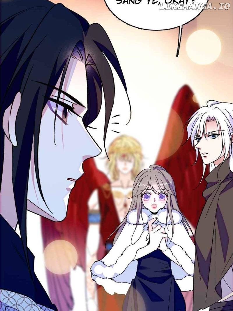 Romance in the Beast World Chapter 349 - page 22