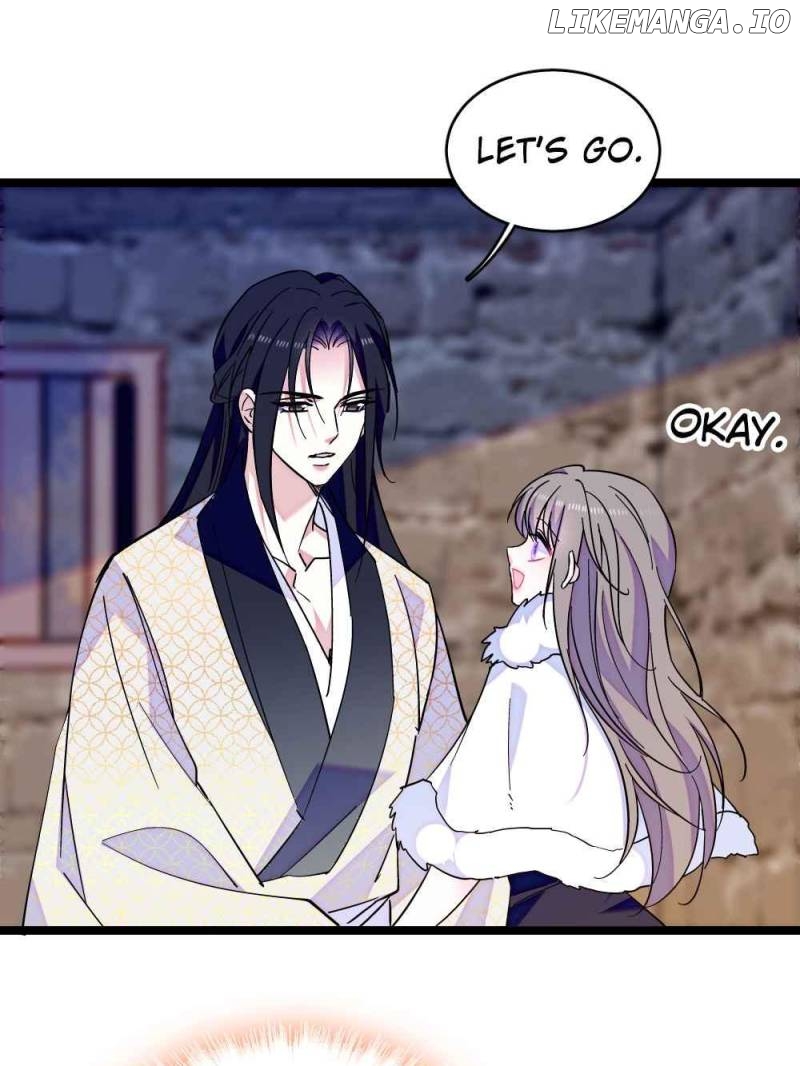 Romance in the Beast World Chapter 349 - page 25