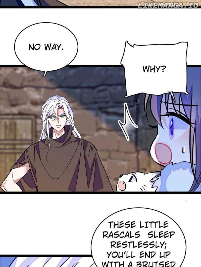 Romance in the Beast World Chapter 349 - page 3