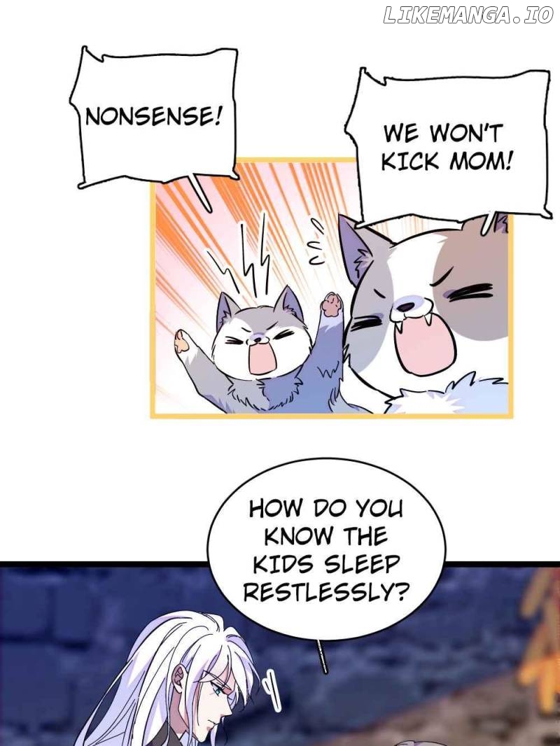 Romance in the Beast World Chapter 349 - page 5