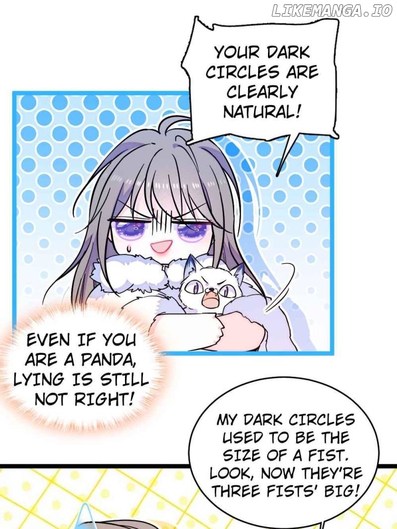 Romance in the Beast World Chapter 349 - page 9