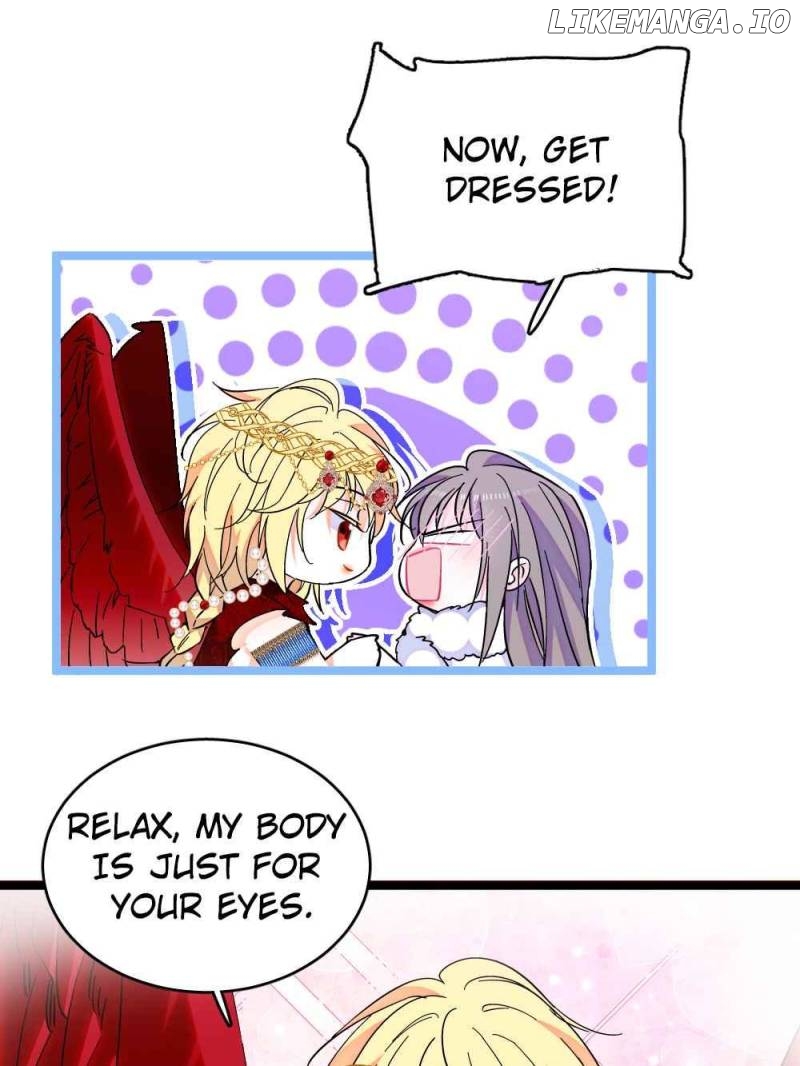 Romance in the Beast World Chapter 348 - page 10