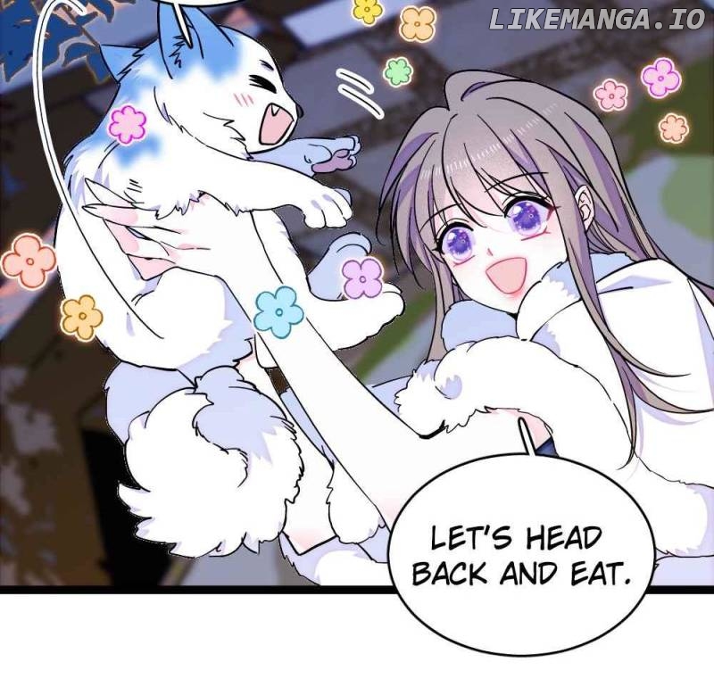 Romance in the Beast World Chapter 348 - page 13