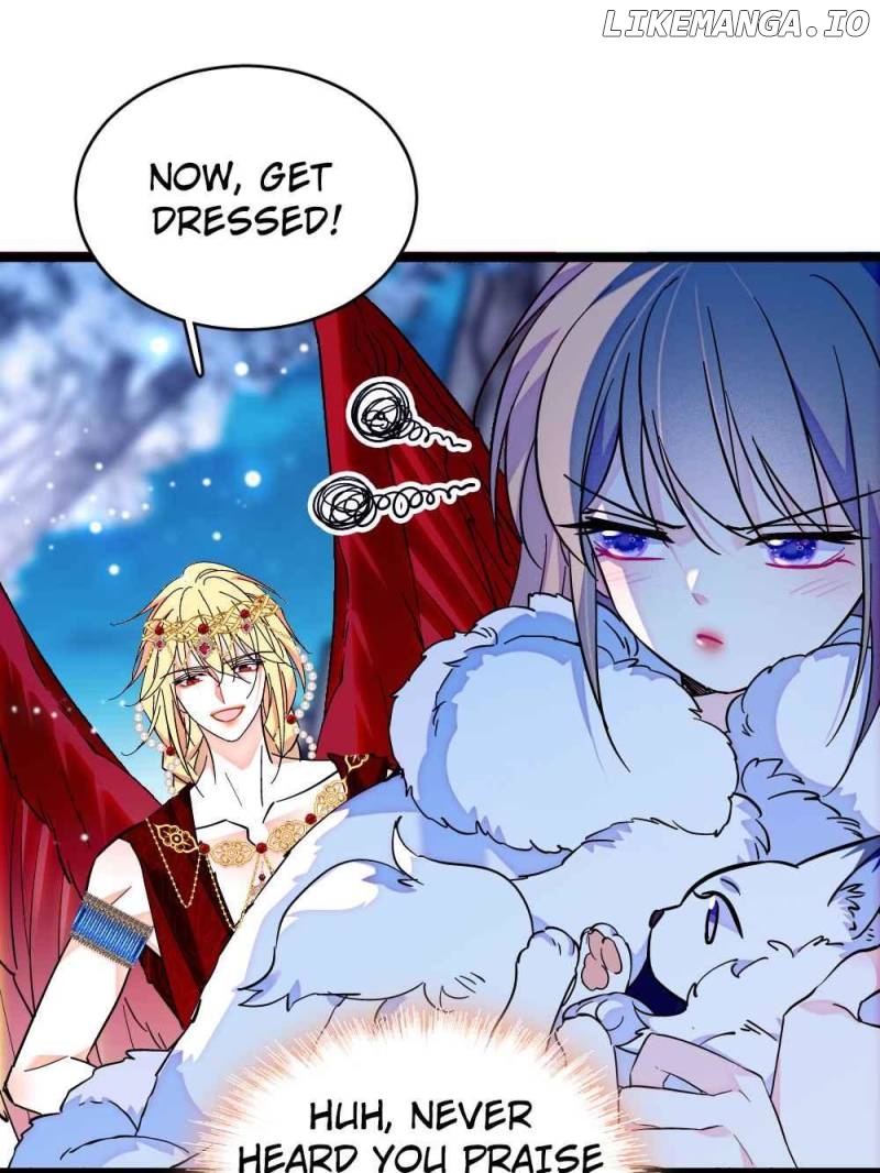 Romance in the Beast World Chapter 348 - page 14