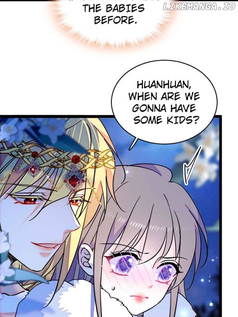 Romance in the Beast World Chapter 348 - page 15