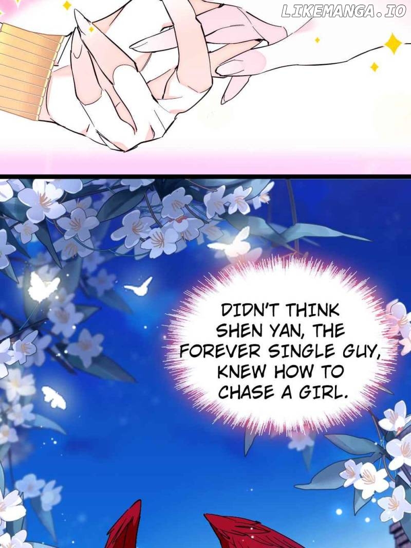 Romance in the Beast World Chapter 348 - page 20