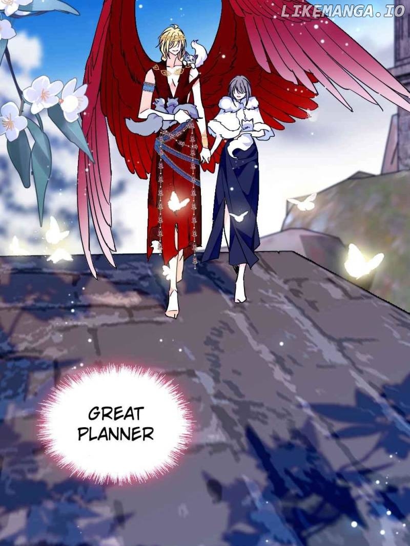 Romance in the Beast World Chapter 348 - page 21