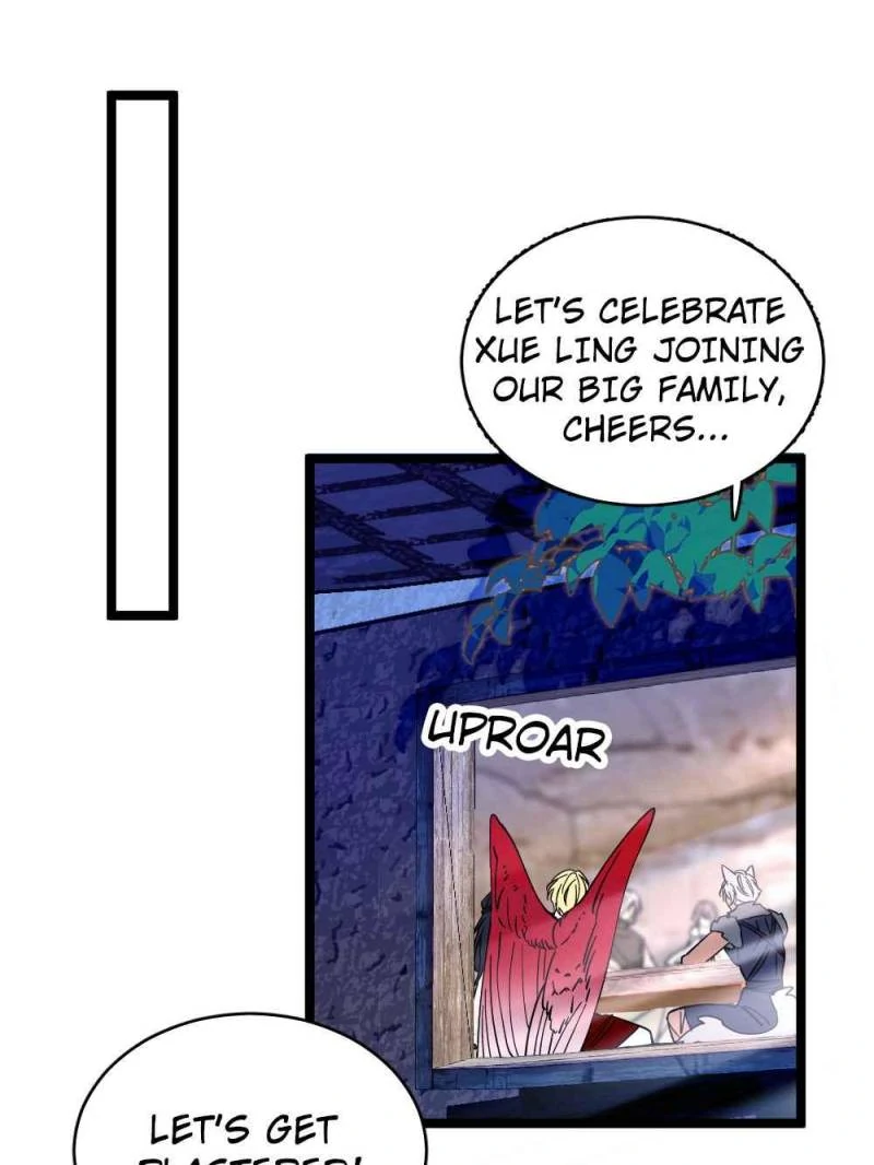 Romance in the Beast World Chapter 348 - page 23