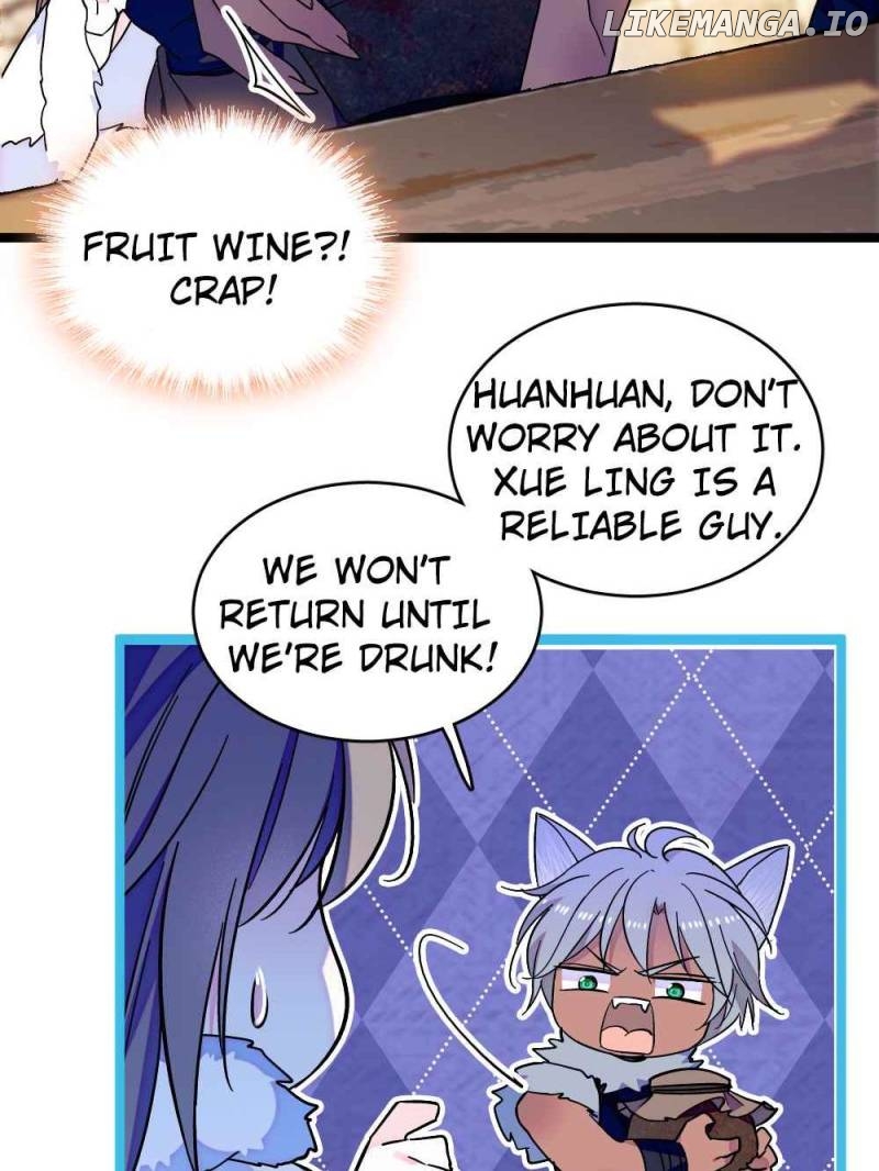 Romance in the Beast World Chapter 348 - page 25