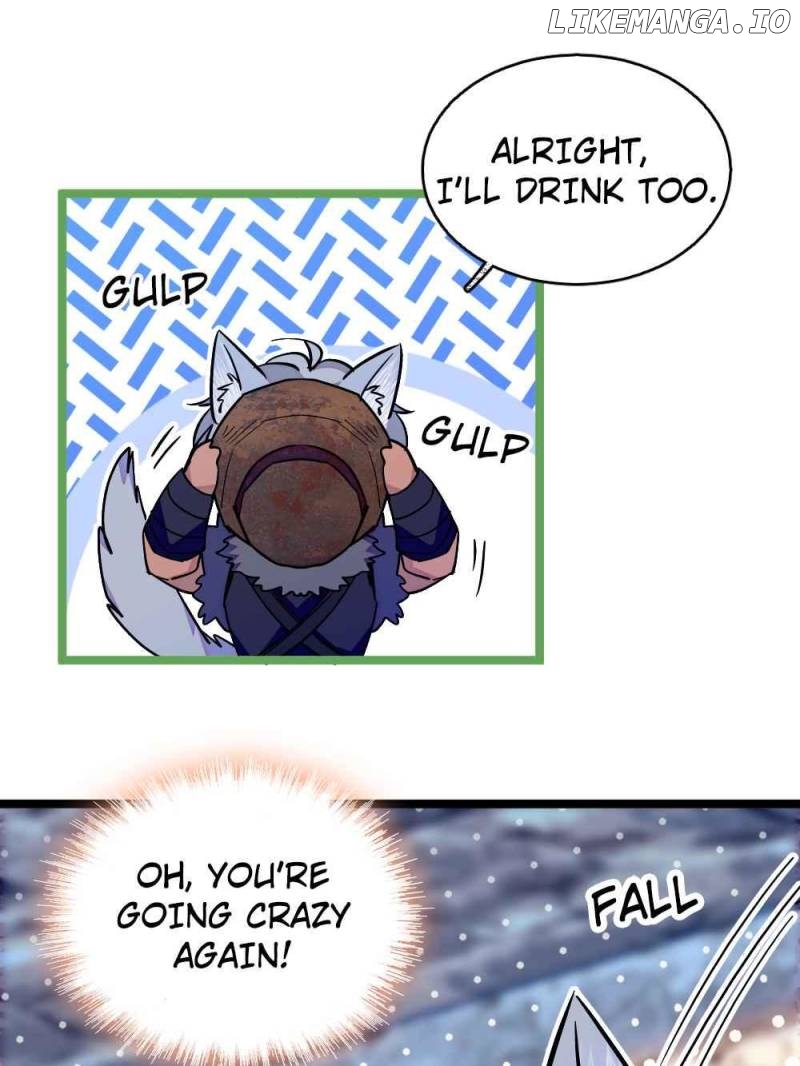 Romance in the Beast World Chapter 348 - page 28