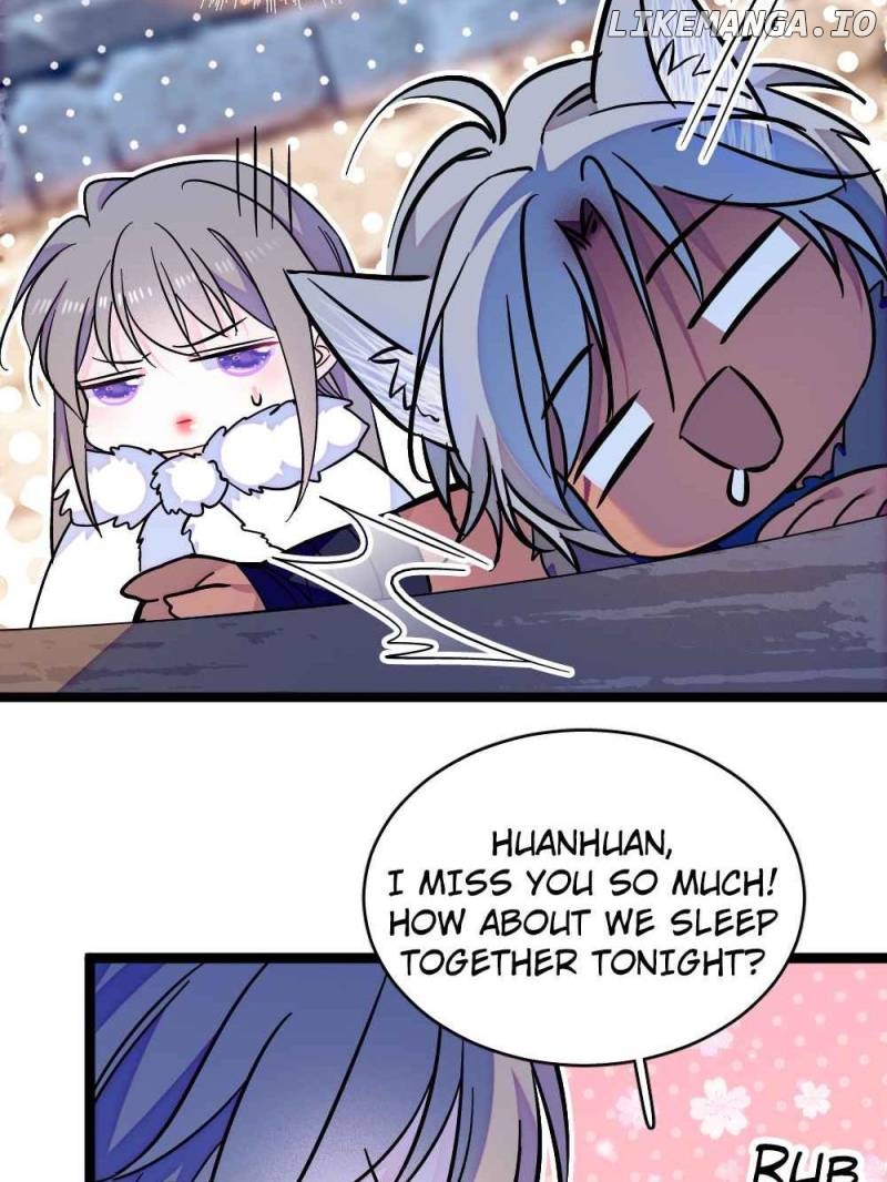 Romance in the Beast World Chapter 348 - page 29