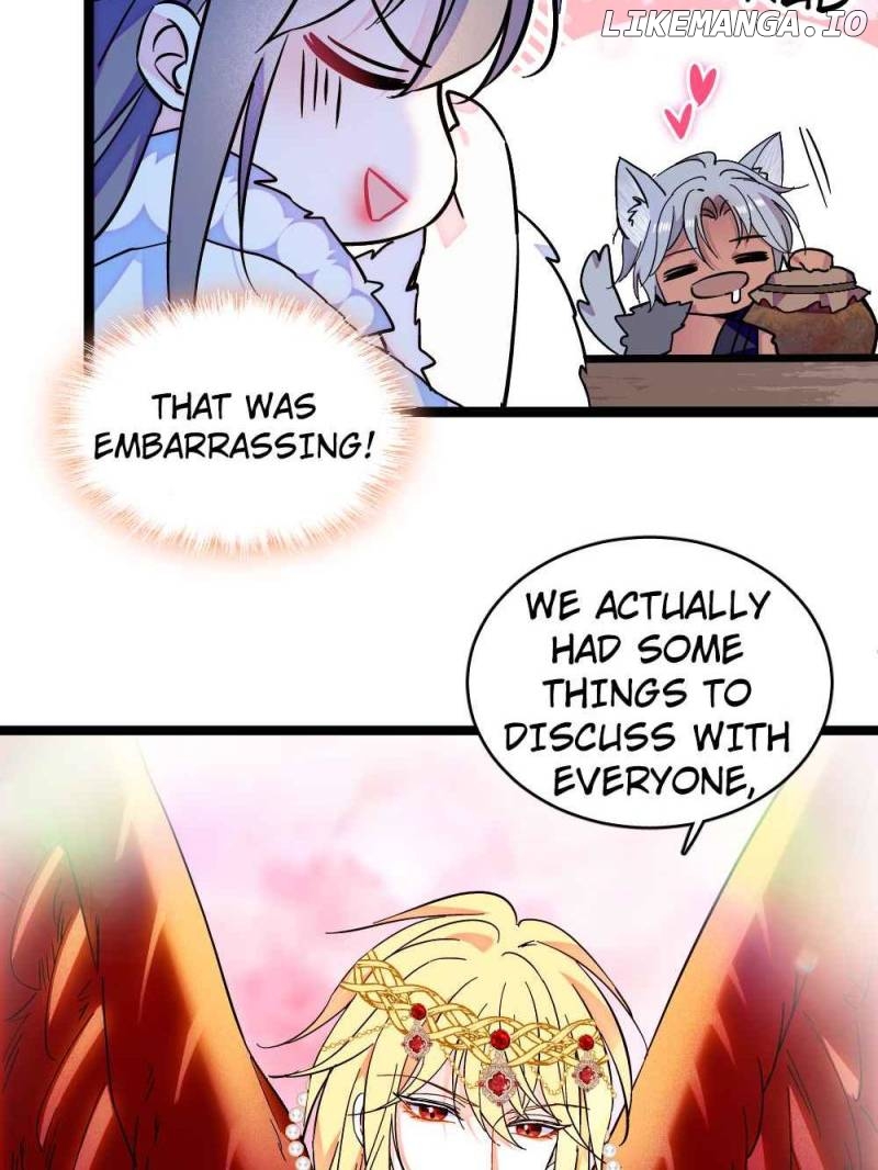 Romance in the Beast World Chapter 348 - page 30