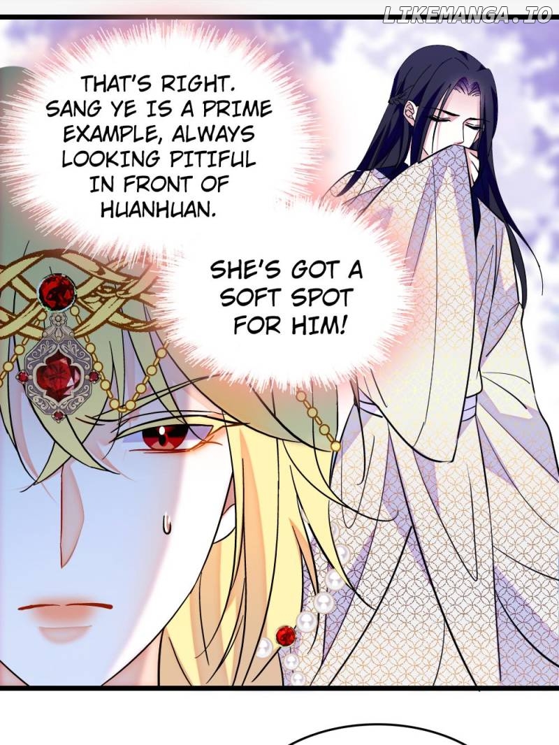 Romance in the Beast World Chapter 347 - page 1
