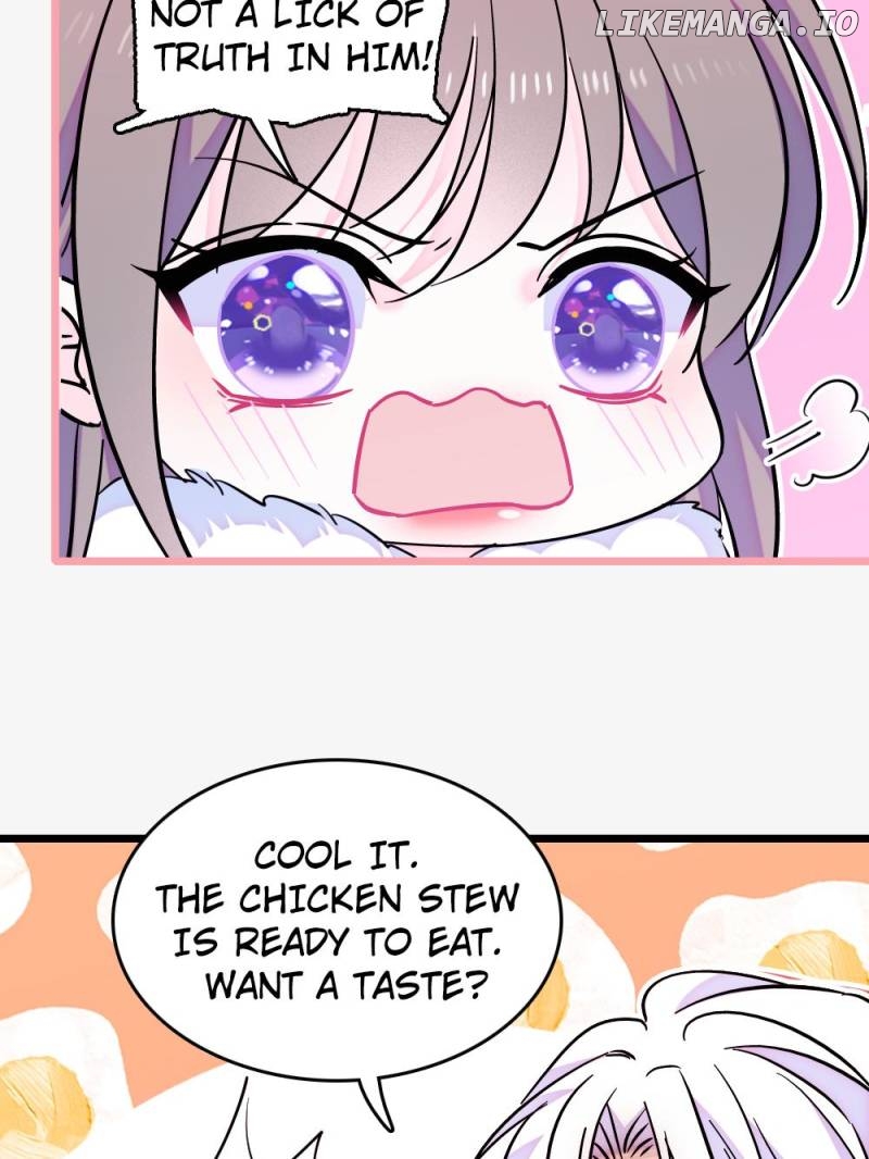 Romance in the Beast World Chapter 347 - page 10