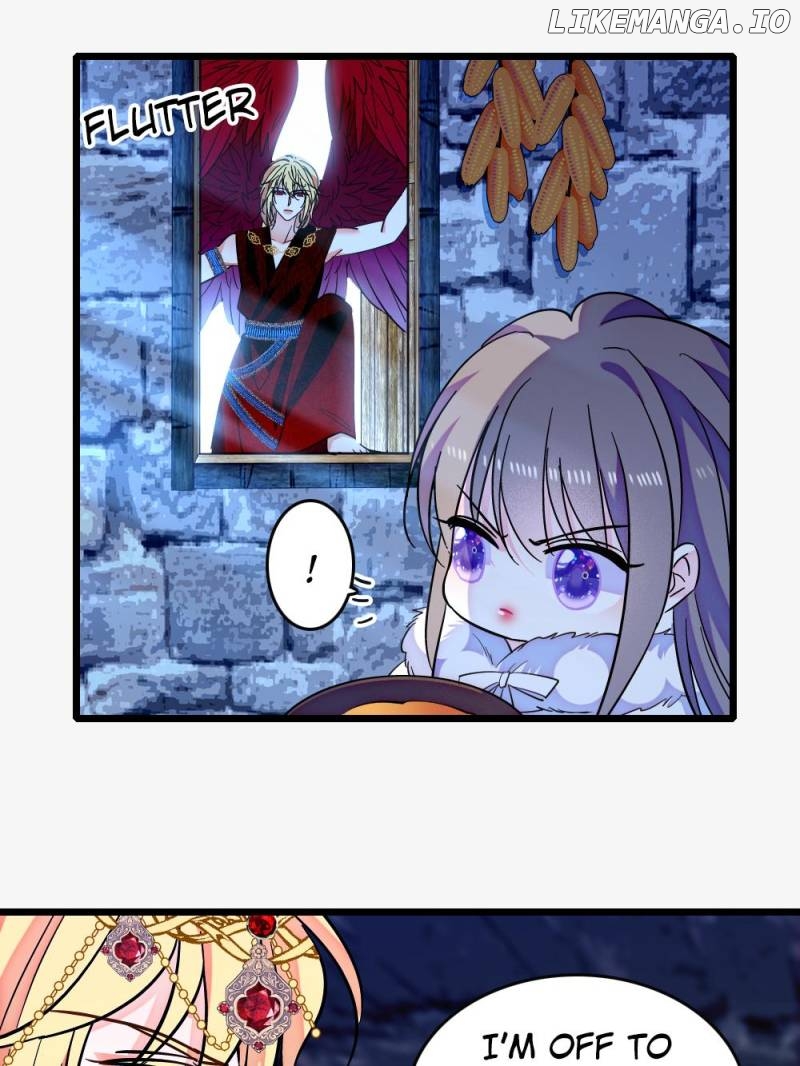 Romance in the Beast World Chapter 347 - page 13