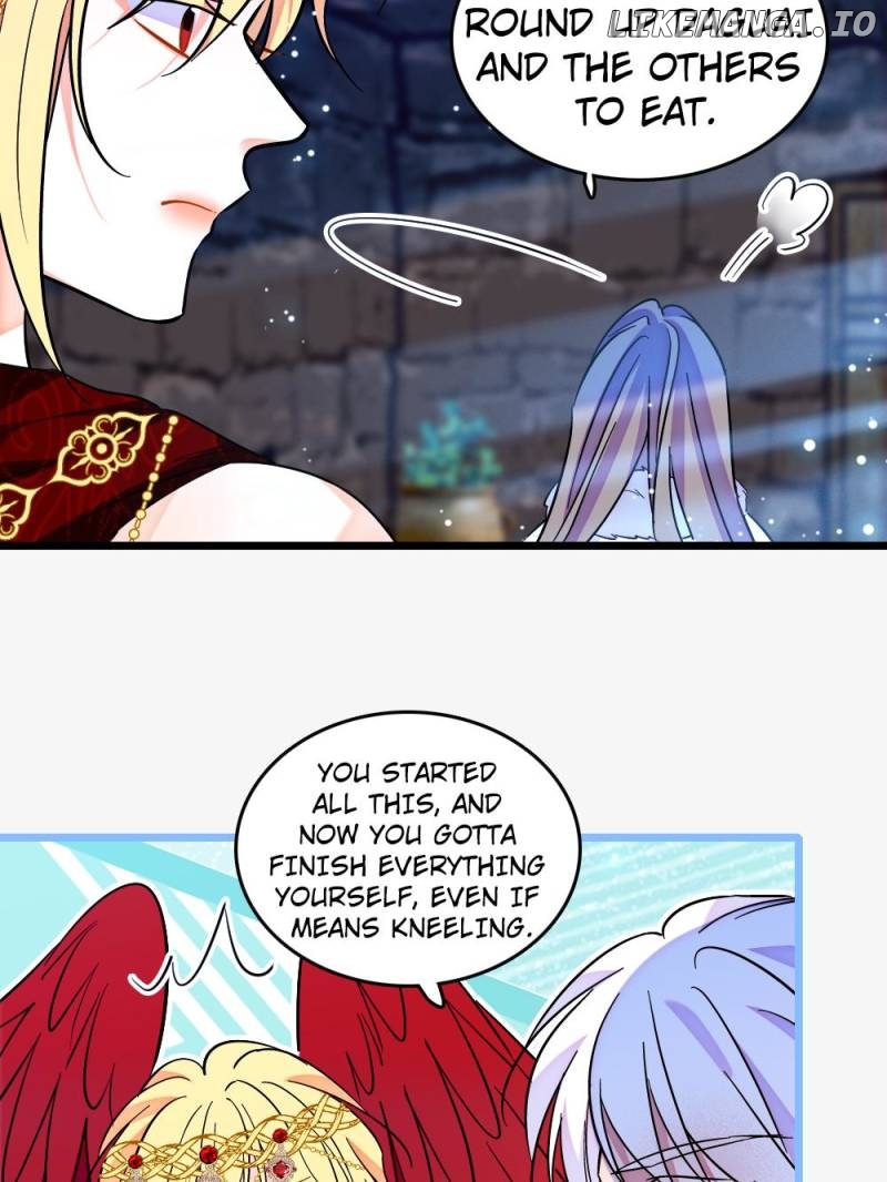 Romance in the Beast World Chapter 347 - page 14