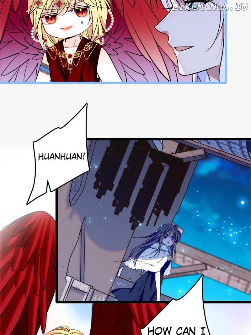 Romance in the Beast World Chapter 347 - page 15