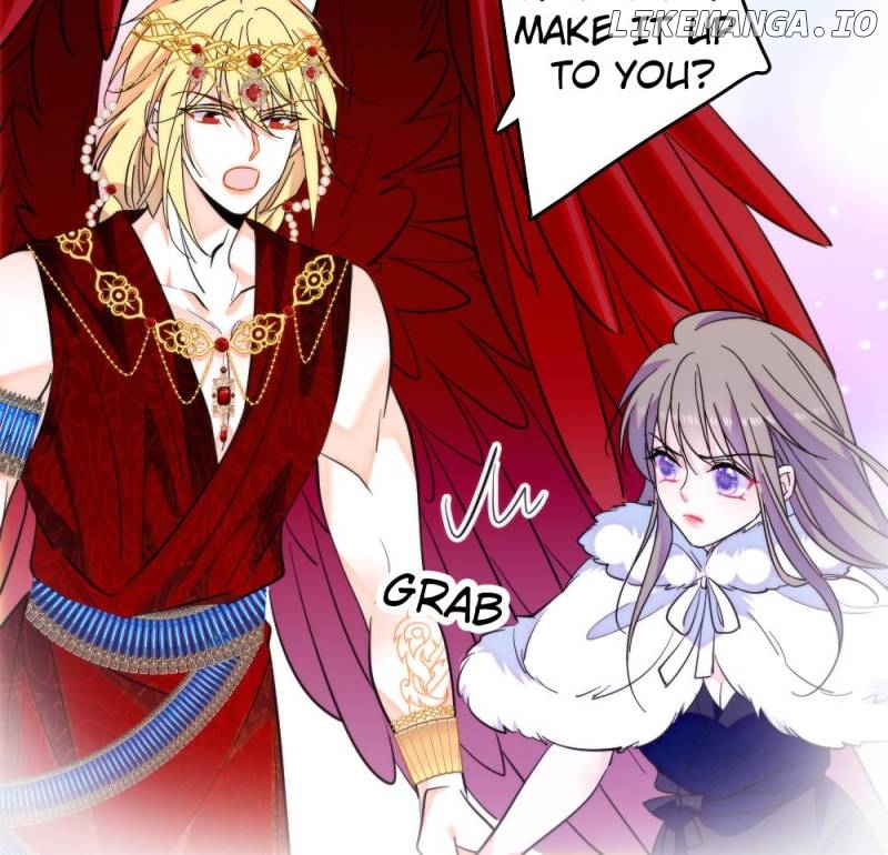 Romance in the Beast World Chapter 347 - page 16