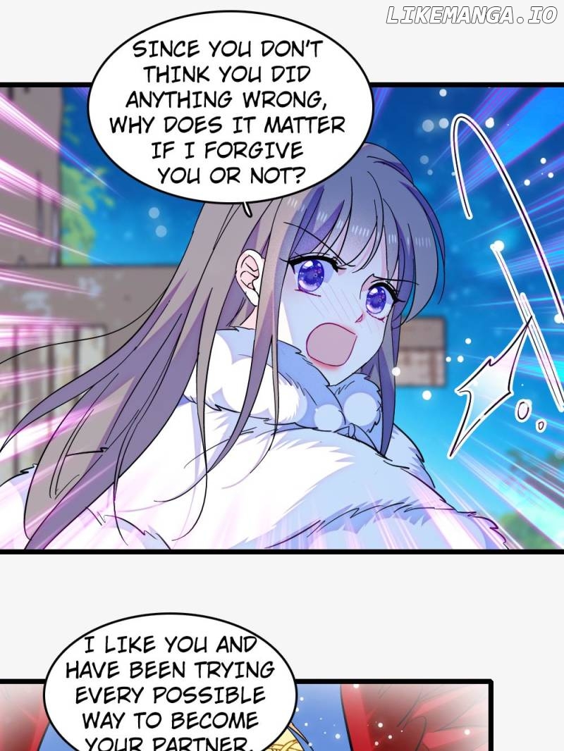 Romance in the Beast World Chapter 347 - page 17