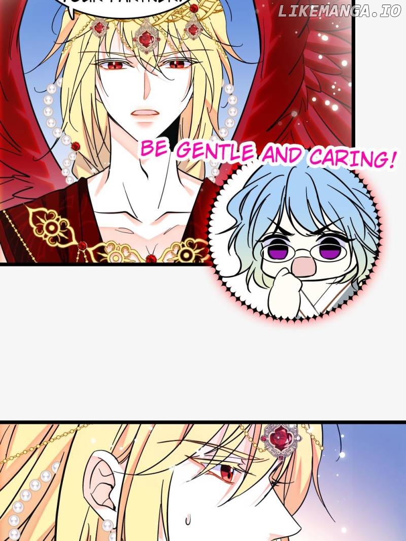 Romance in the Beast World Chapter 347 - page 18