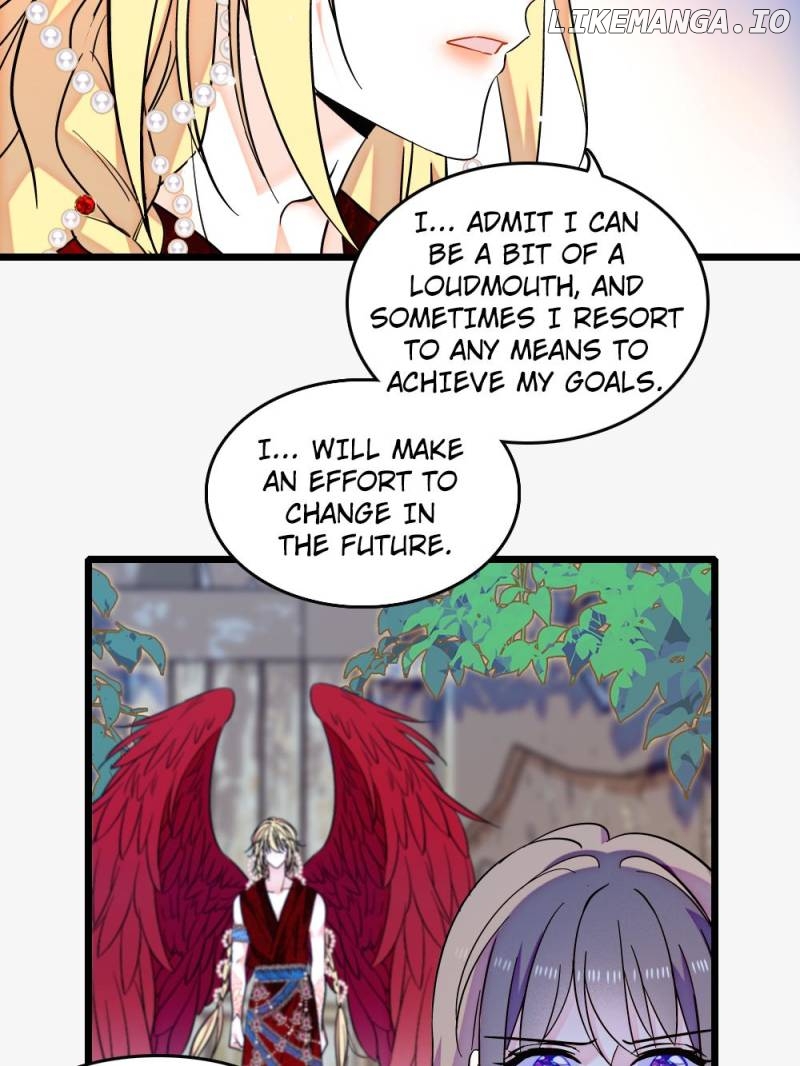 Romance in the Beast World Chapter 347 - page 19
