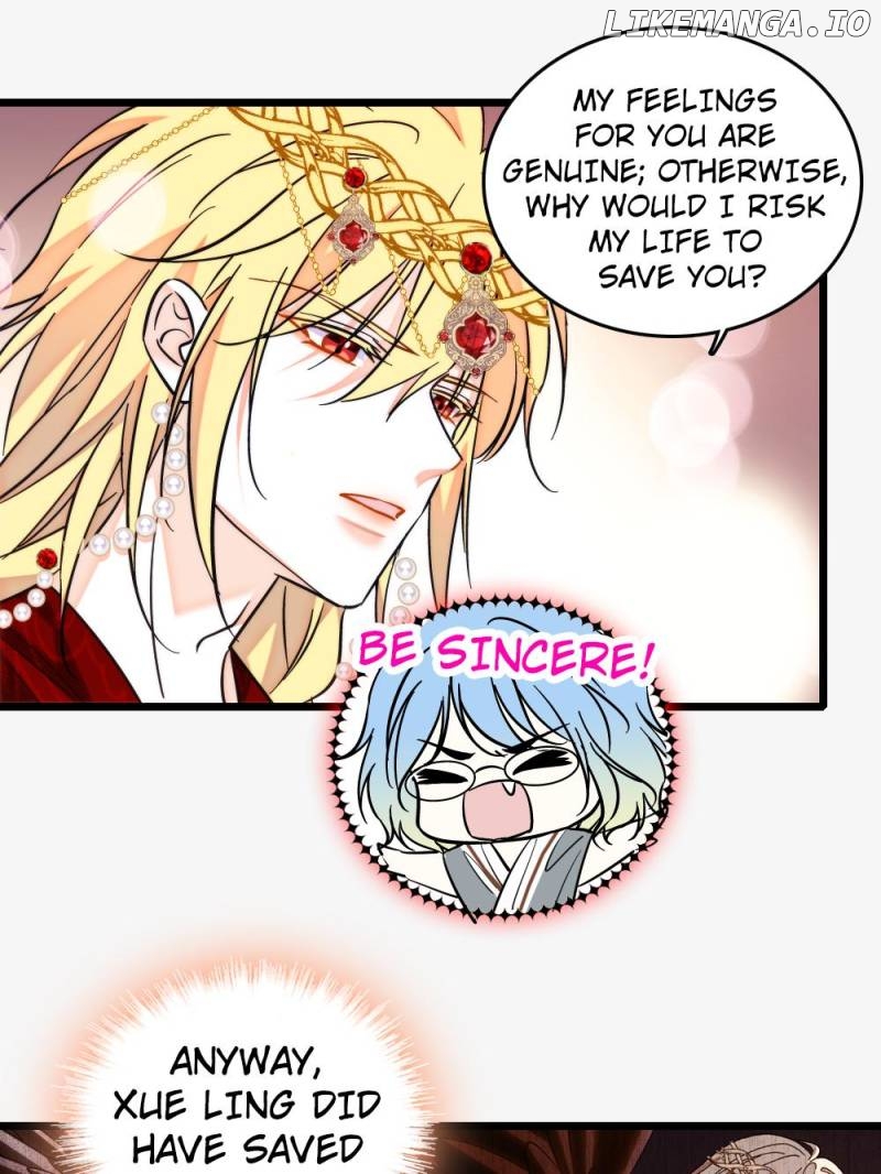 Romance in the Beast World Chapter 347 - page 21