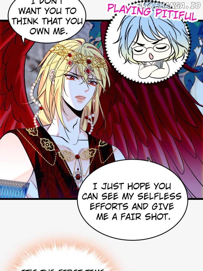 Romance in the Beast World Chapter 347 - page 23