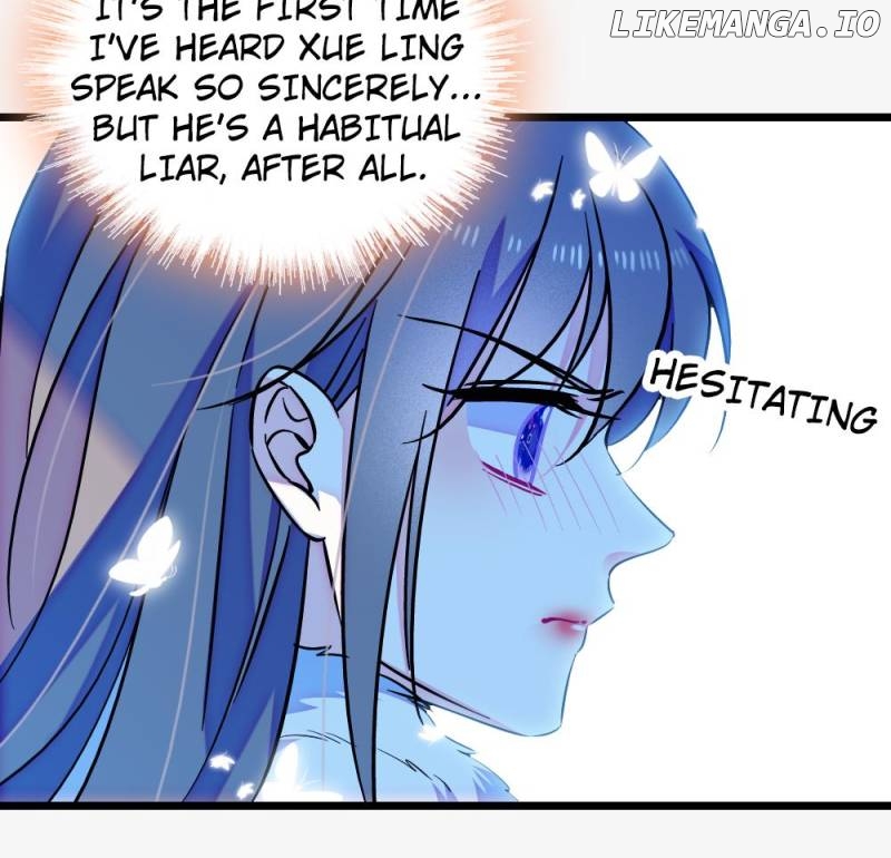 Romance in the Beast World Chapter 347 - page 24